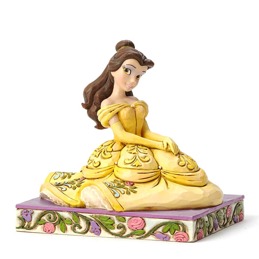 あす楽対応 ディズニー 美女と野獣 パッション プリンセス ベル ジムショア Shore Jim Disney Belle Passion Princess 置物