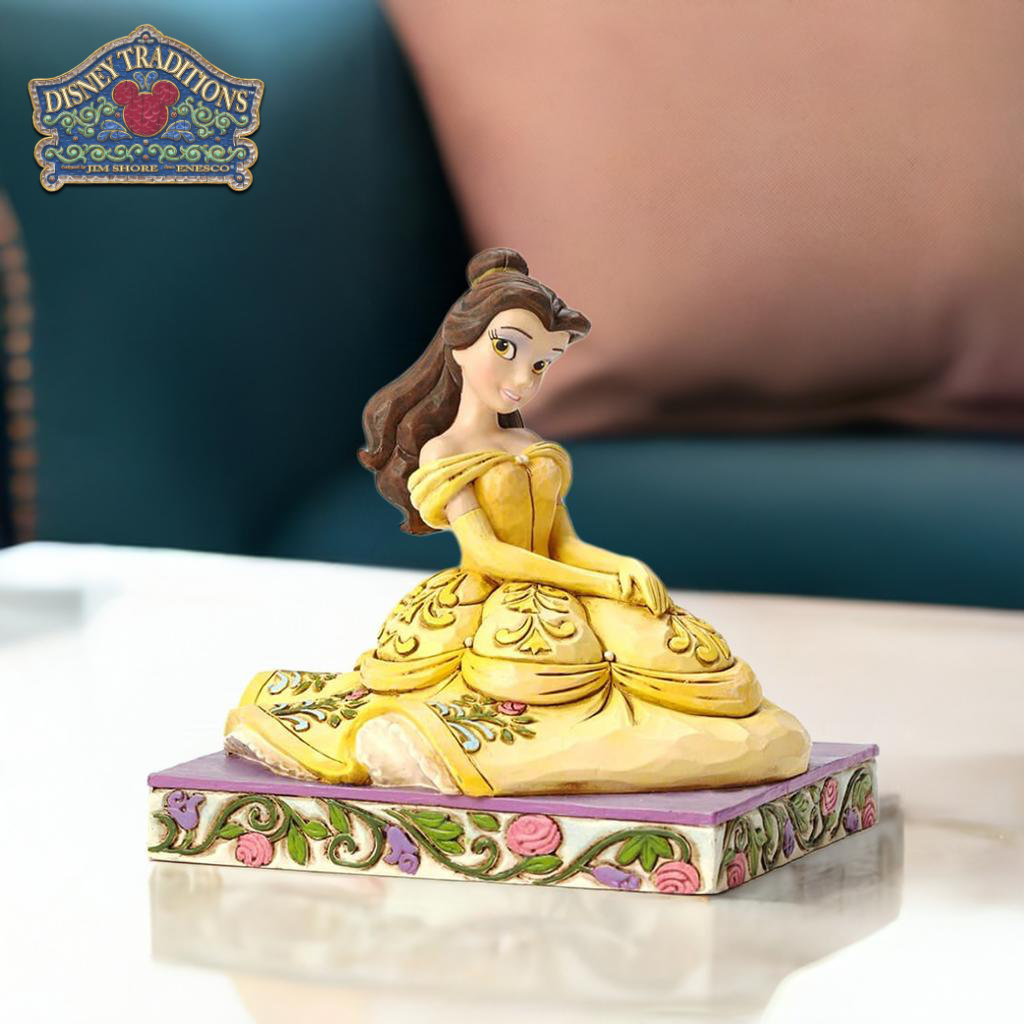 Disney - ディズニープリンセス　ベルフィギュア Disney - ベル フィギュアの通販 by みかん's shop｜ディズニー