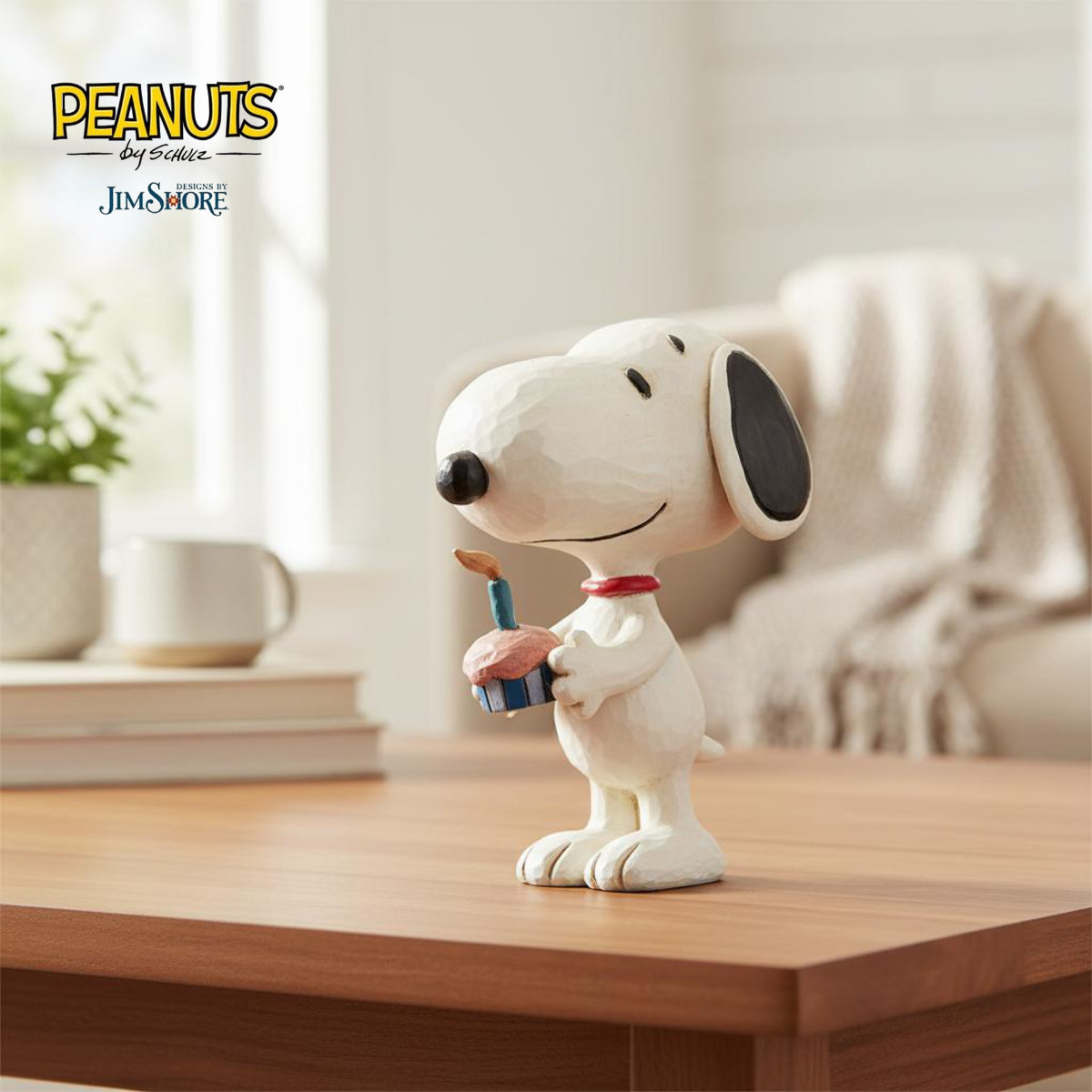 楽天市場】【シュライヒ専門店】シュライヒ スヌーピー ハート 22067