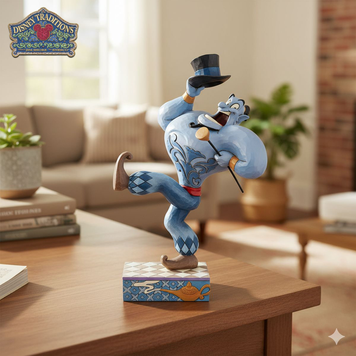 楽天市場】アラジン グッズ ジーニー ディズニー フィギュア ドール