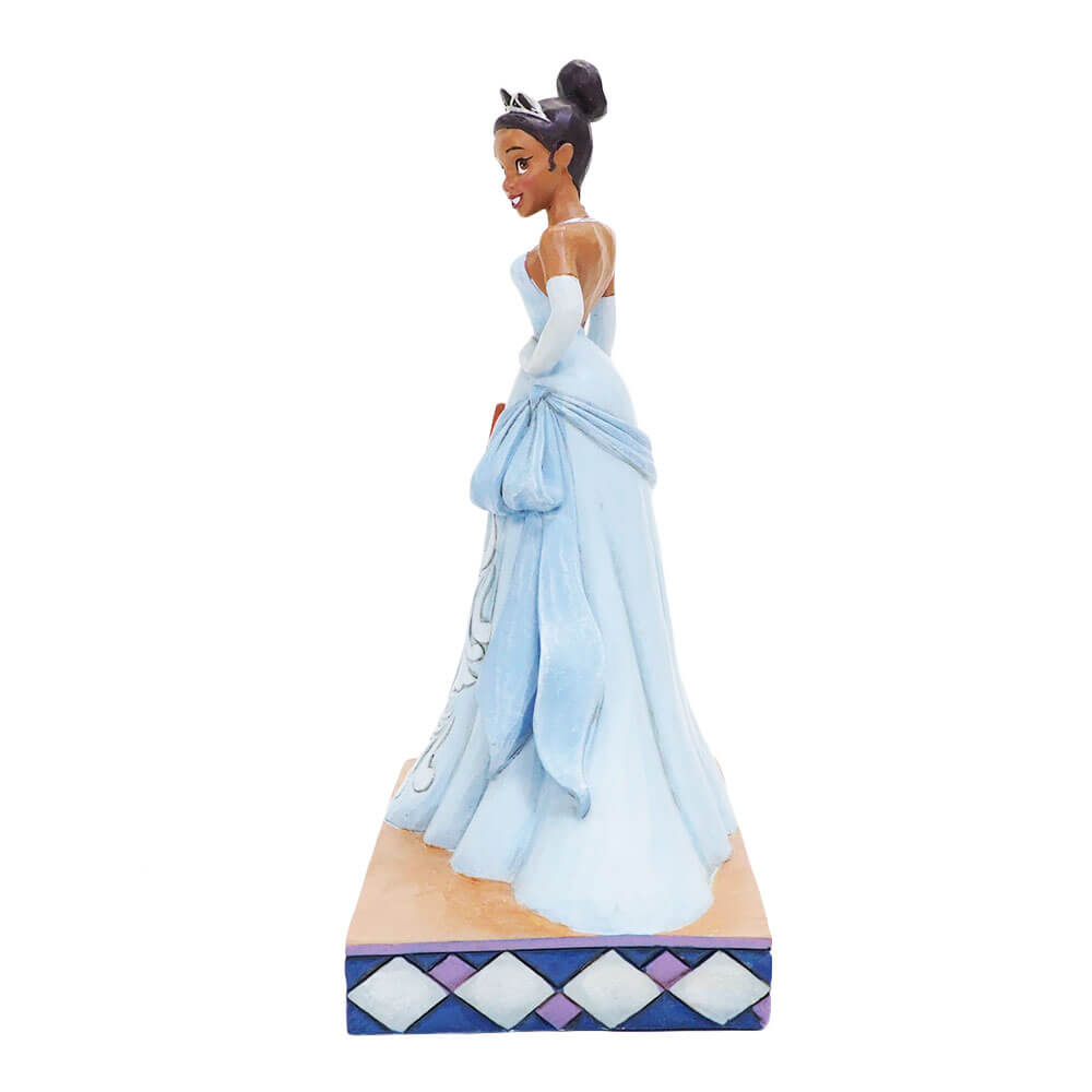 国内配送 ジムショア ティアナ プリンセスと魔法のキス ディズニー Princess Passion Tiana Disney Jimshore 珍しい Vacationgetaways4less Com