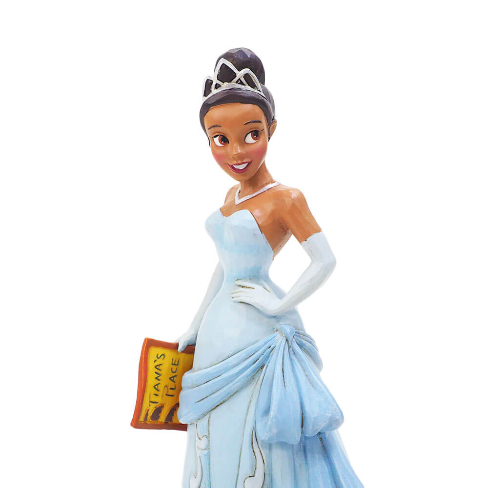国内配送 ジムショア ティアナ プリンセスと魔法のキス ディズニー Princess Passion Tiana Disney Jimshore 珍しい Vacationgetaways4less Com