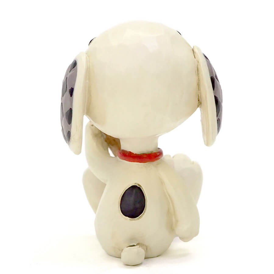 楽天市場 スヌーピー アイスクリーム ミニ 7cm スヌーピー フィギュア 大人向け 人形 置物 ジムショア グッズ Mini Snoopy With Ice Cream ジム ショア ピーナッツ Jim Shore Peanuts 正規輸入品 ウィローツリー専門店ドナティオ