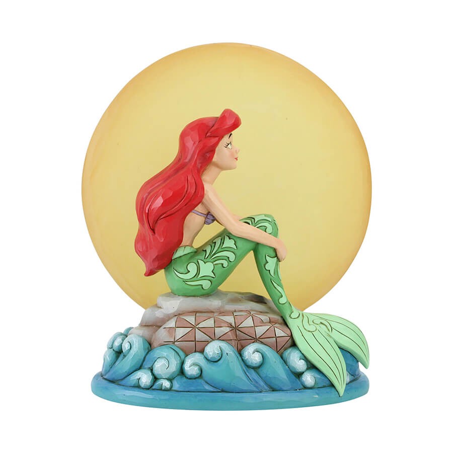 楽天市場】アリエル フランダー 13.3cm リトルマーメイド 人魚姫 