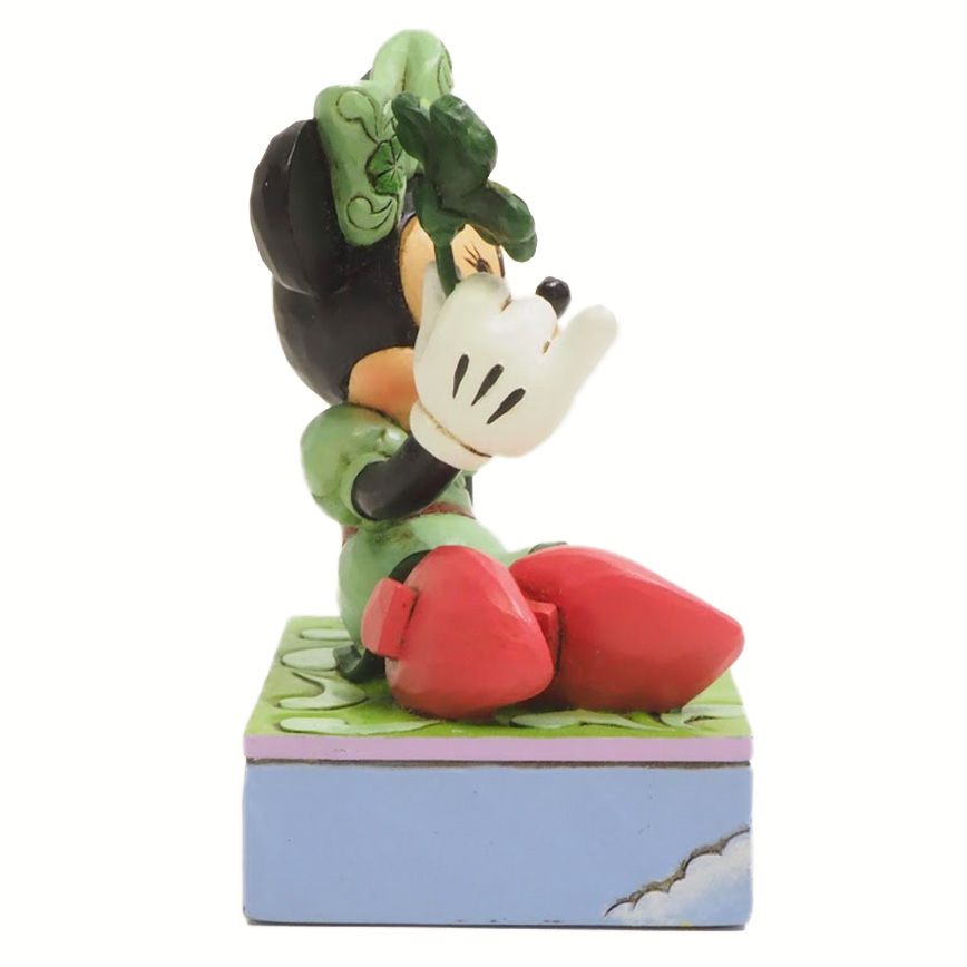 超美品 ミニー クローバー 8 2cm Minnie Shamrock Personality ジム ショア ディズニー トラディションズ Jim Shore Toyama Nozai Co Jp 超美品 ミニー クローバー 8 2cm Minnie Shamrock Personality ジム ショア ディズニー トラディションズ Jim Shore Toyama Nozai Co Jp