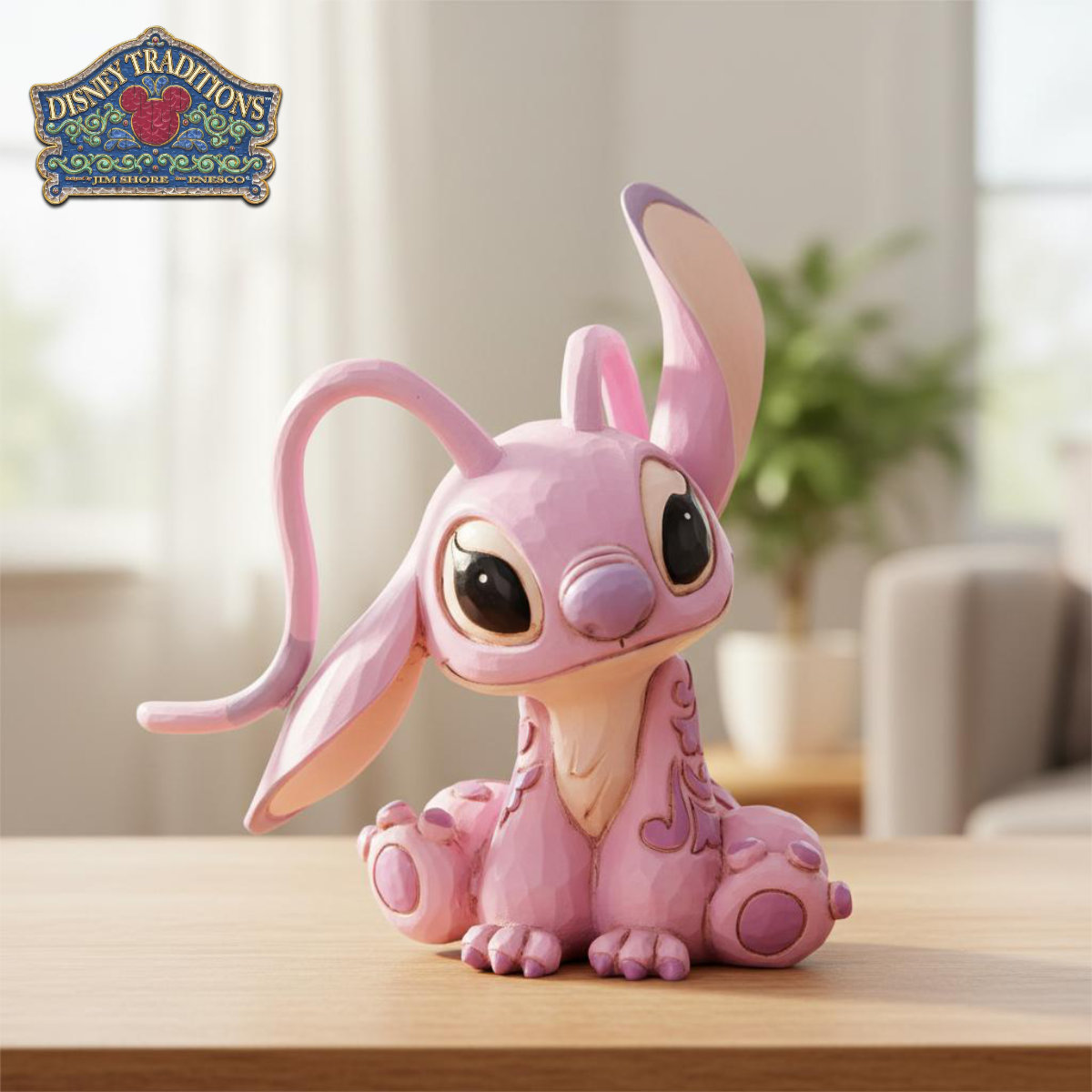 楽天市場】スティッチ ミニ 9.8cm リロ&スティッチ | ディズニー