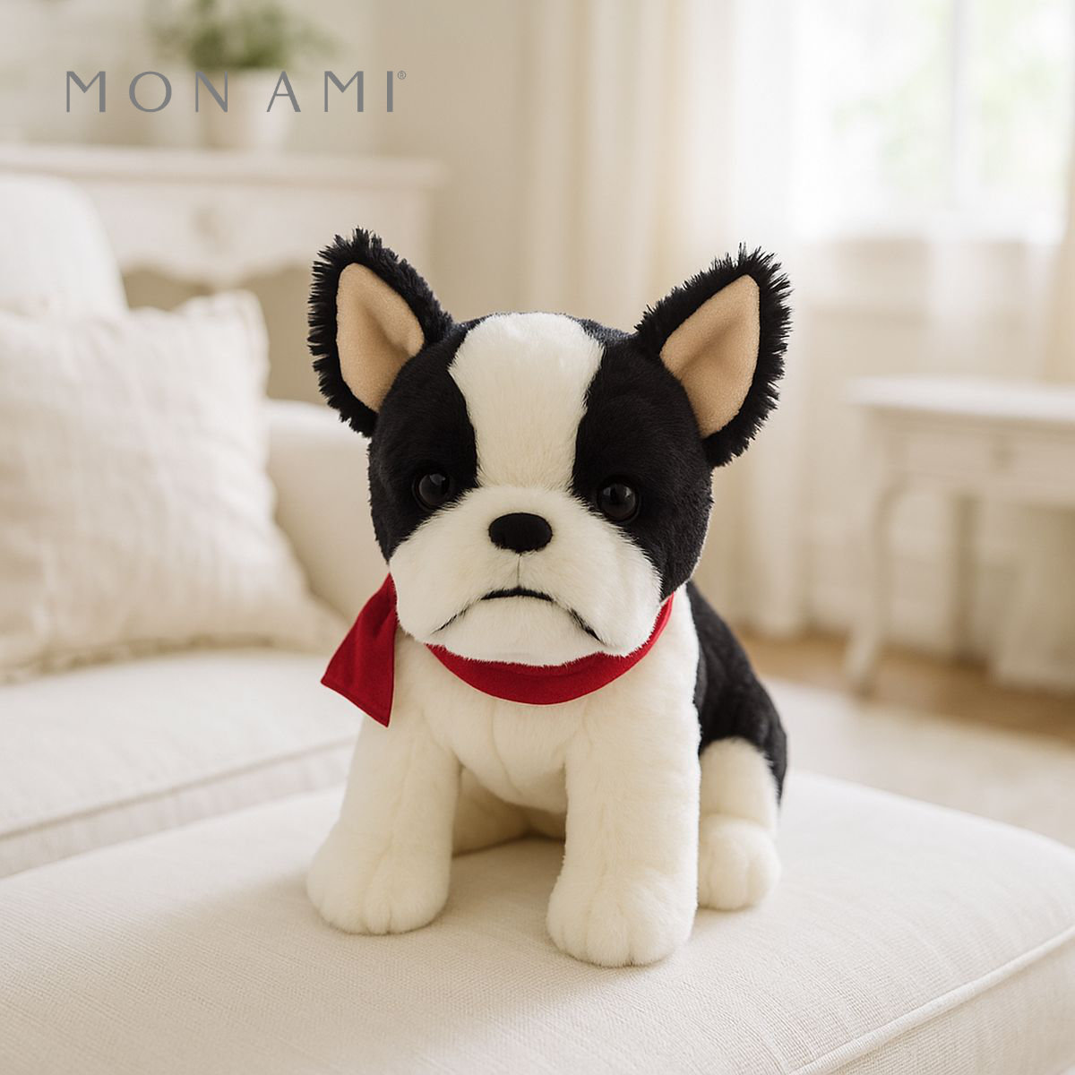 楽天市場】フレンチブルドッグぬいぐるみ 
