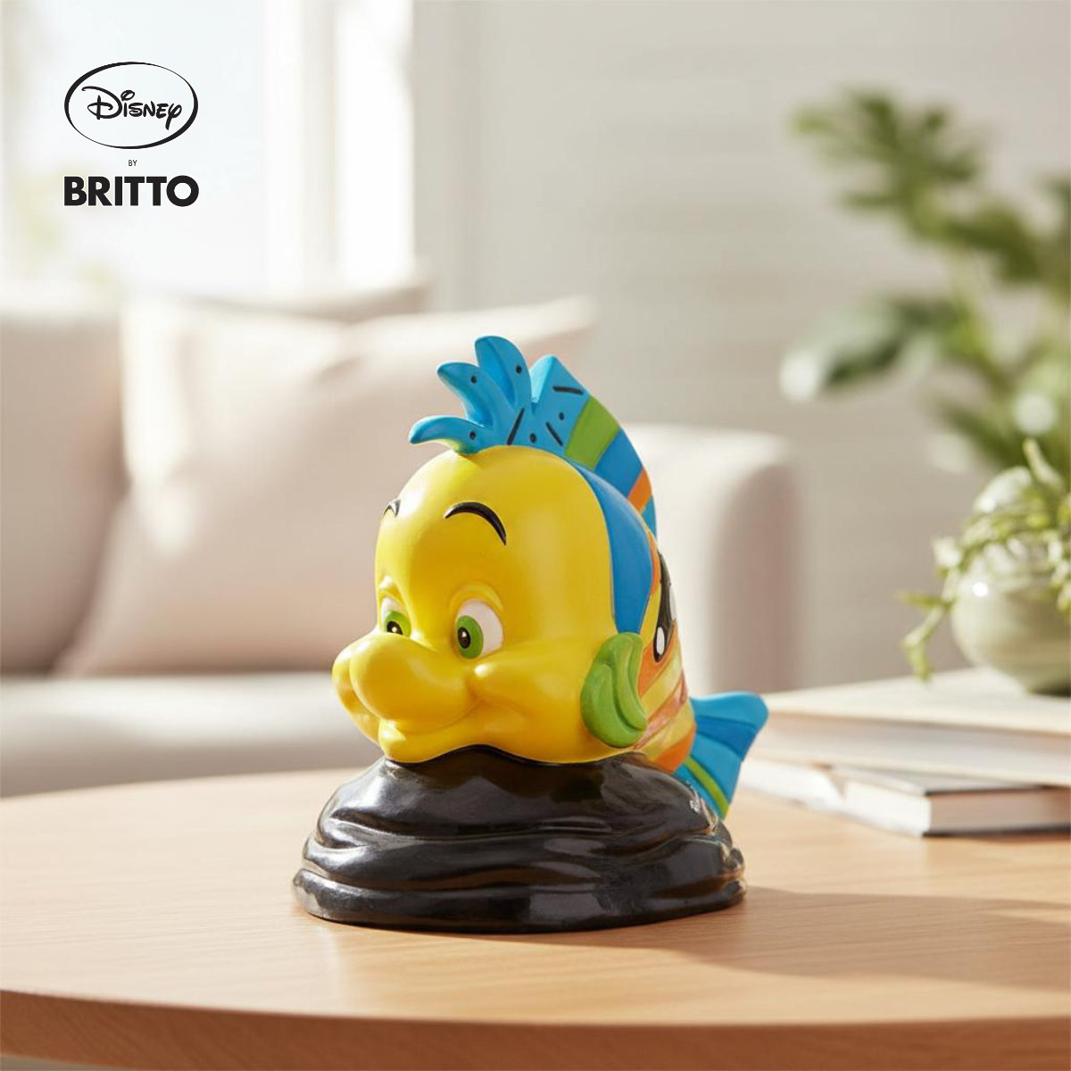 楽天市場】スワロフスキー リトル・マーメイド フランダー ディズニー