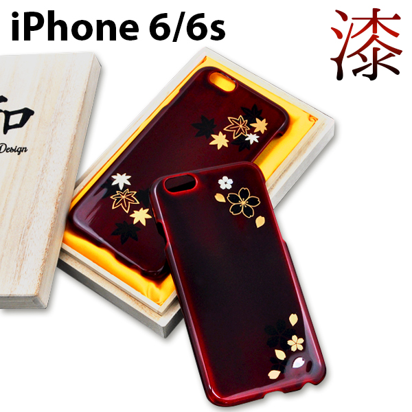 楽天市場 Iphone 6 Iphone 6s用漆塗りケース 桜 紅葉 アイフォン シックス シックスエス Docomo ドコモ Au エーユー Softbank ソフトバンク Iphone Apple アップル Simフリー 日本 ジャパン Sim 格安 おすすめ 和 上品 輸入雑貨 アクセサリーの店プラタ