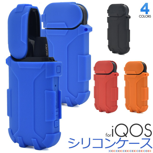楽天市場】iQOS アイコスケース ハードケース_○クリア