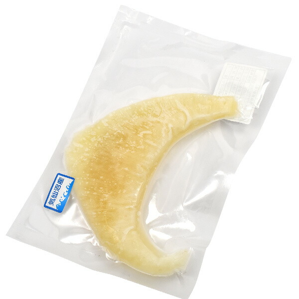送料無料吉切鮫ふかひれ背びれ気仙沼産特大サイズ約100g前後(冷凍国産)真空パック人気送料込み宮城県フカヒレ鱶鰭姿煮贅沢高級食材グルメ食材中華料理パーティーお祝い日本1人前2人前調理前フカヒレスープや姿煮に最適