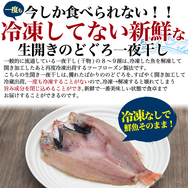 送料無料 のどぐろ一夜干し 特大サイズ 250g前後 3枚セット 冷凍してない新鮮な一夜干し 生開き 干物 山陰浜田 直送 贈り物 ギフト お取り寄せ ノドグロ 赤むつ 贈答用 魚 島根県産 プレゼント お祝い あかむつ 冷凍なし のど黒 国産 内祝い 産地直送 のし対応 3匹