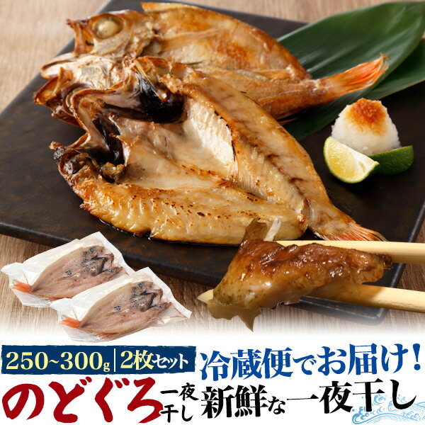 送料無料 山陰沖産 のどぐろ一夜干し 特大 約250 300g 2尾セット 2枚 新鮮 ひもの 干物 産地直送 ノドグロ あかむつ アカムツ 赤むつ 贈り物 ギフト お取り寄せ 贈答用 高級魚 プレゼント お祝い のど黒 浜田 島根 内祝い のし対応 熨斗対応 冷蔵 2匹 白身のトロ