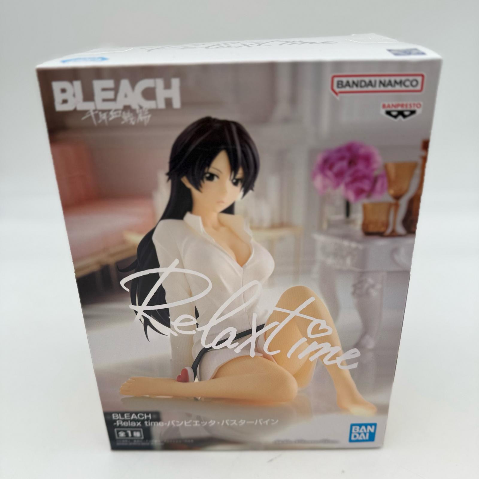 バンビエッタ・バスターバイン 「BLEACH-ブリーチ-」 -Relax time-バンビエッタ・バスターバイン画像