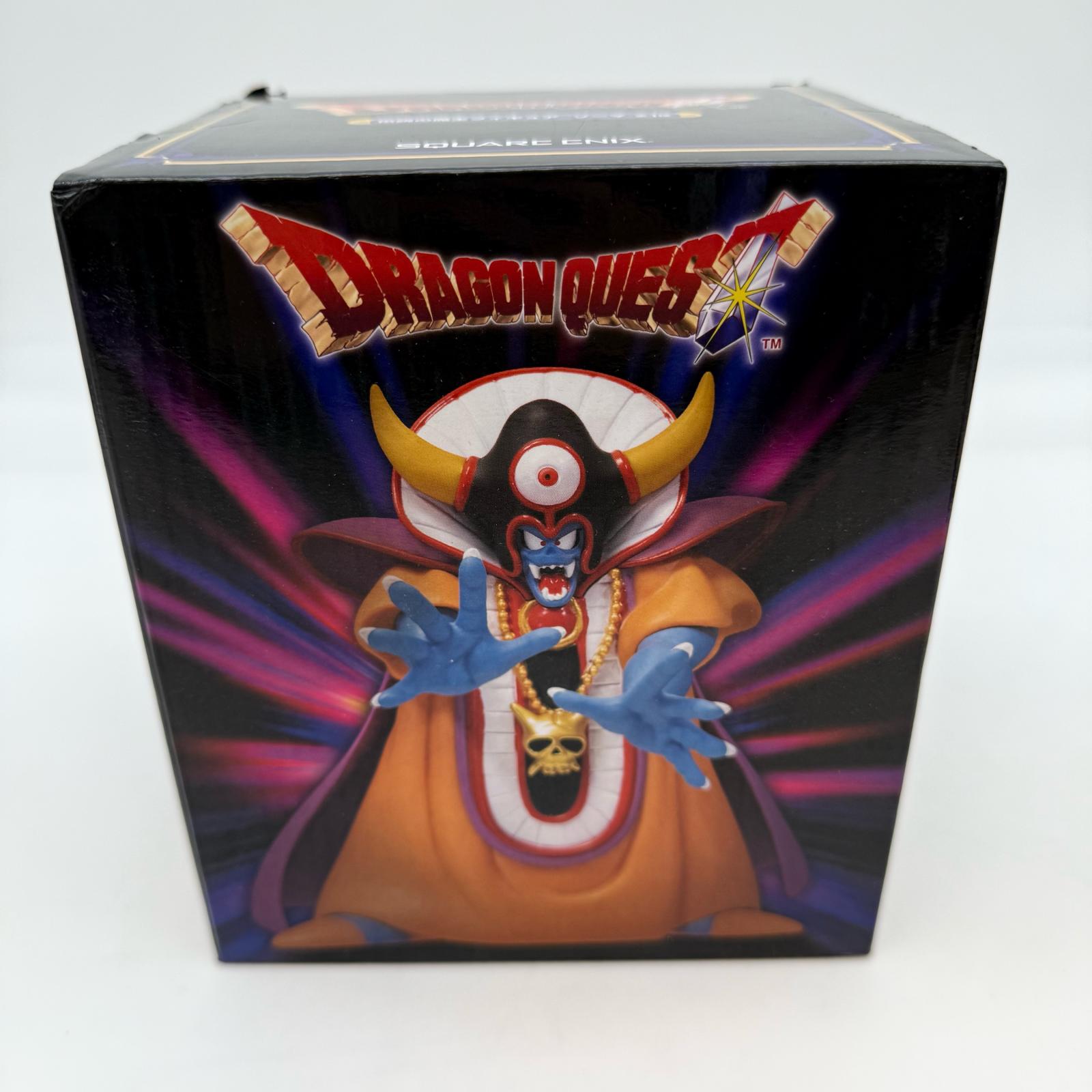 楽天市場】【未開封】ドラゴンクエスト AM 伝説の魔王フィギュア