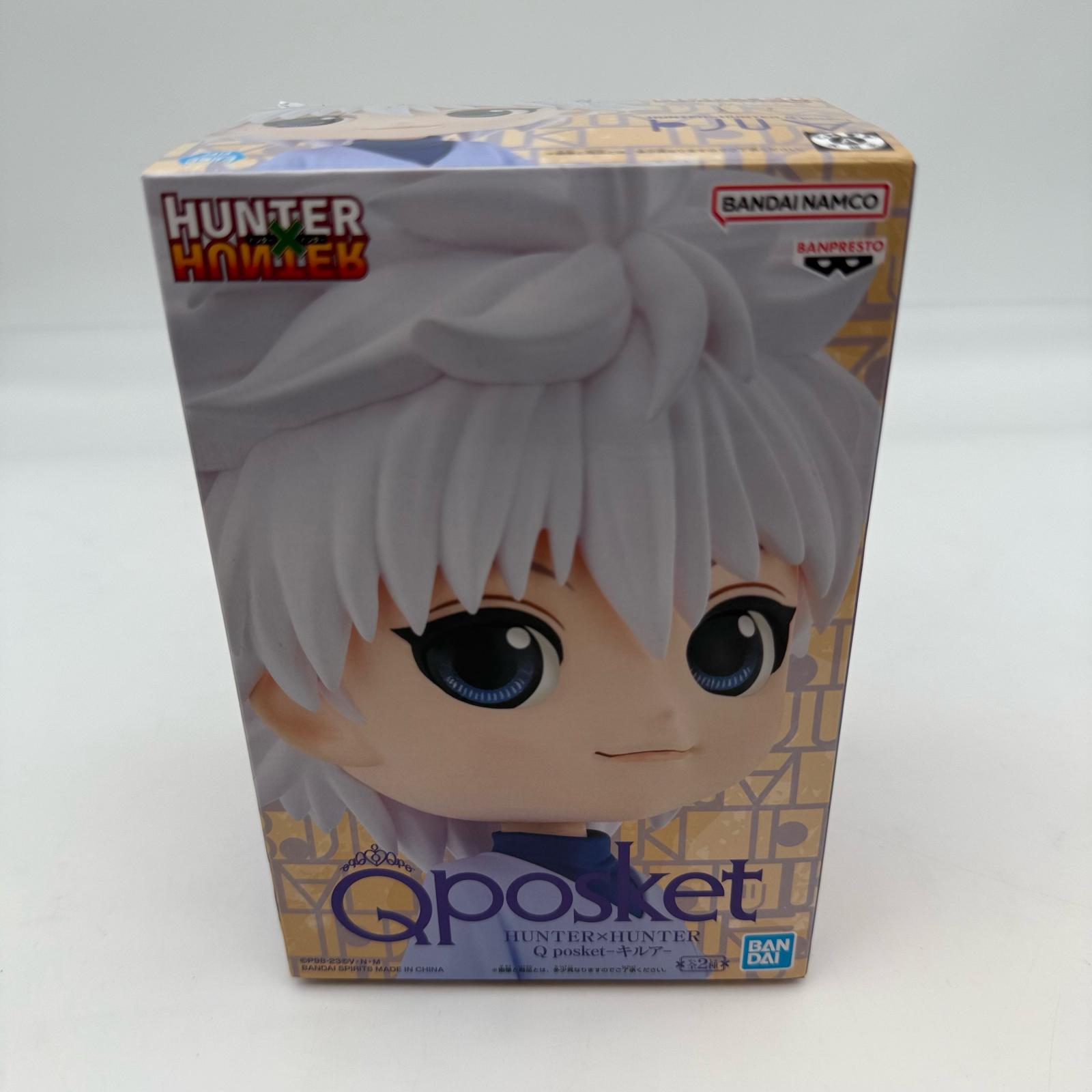 キルア=ゾルディック A(ノーマル) 「HUNTER×HUNTER」 Q posket-キルア-画像