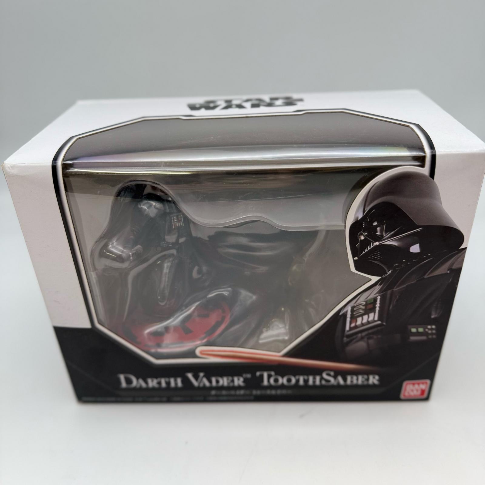 楽天市場】スター・ウォーズ DARTH VADER TOOTHSABER (ダース