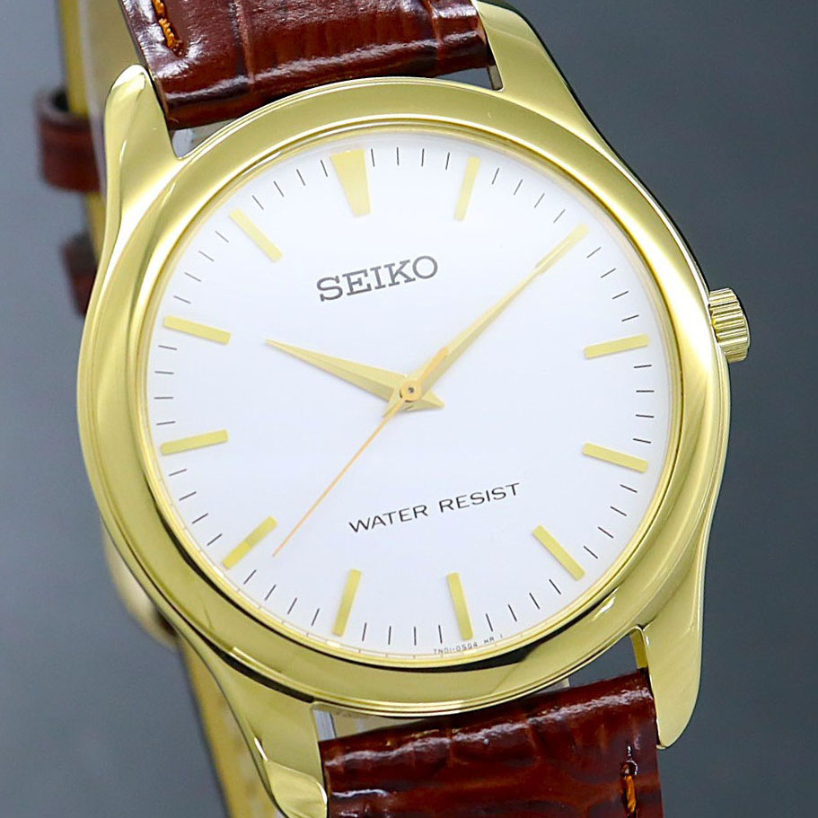 47 SEIKO メンズ　時計　チタン 蓄光文字盤 スピリット　デイト　シルバー 楽天市場】【新品未使用品】【ウォッチ】SEIKO セイコー スピリット