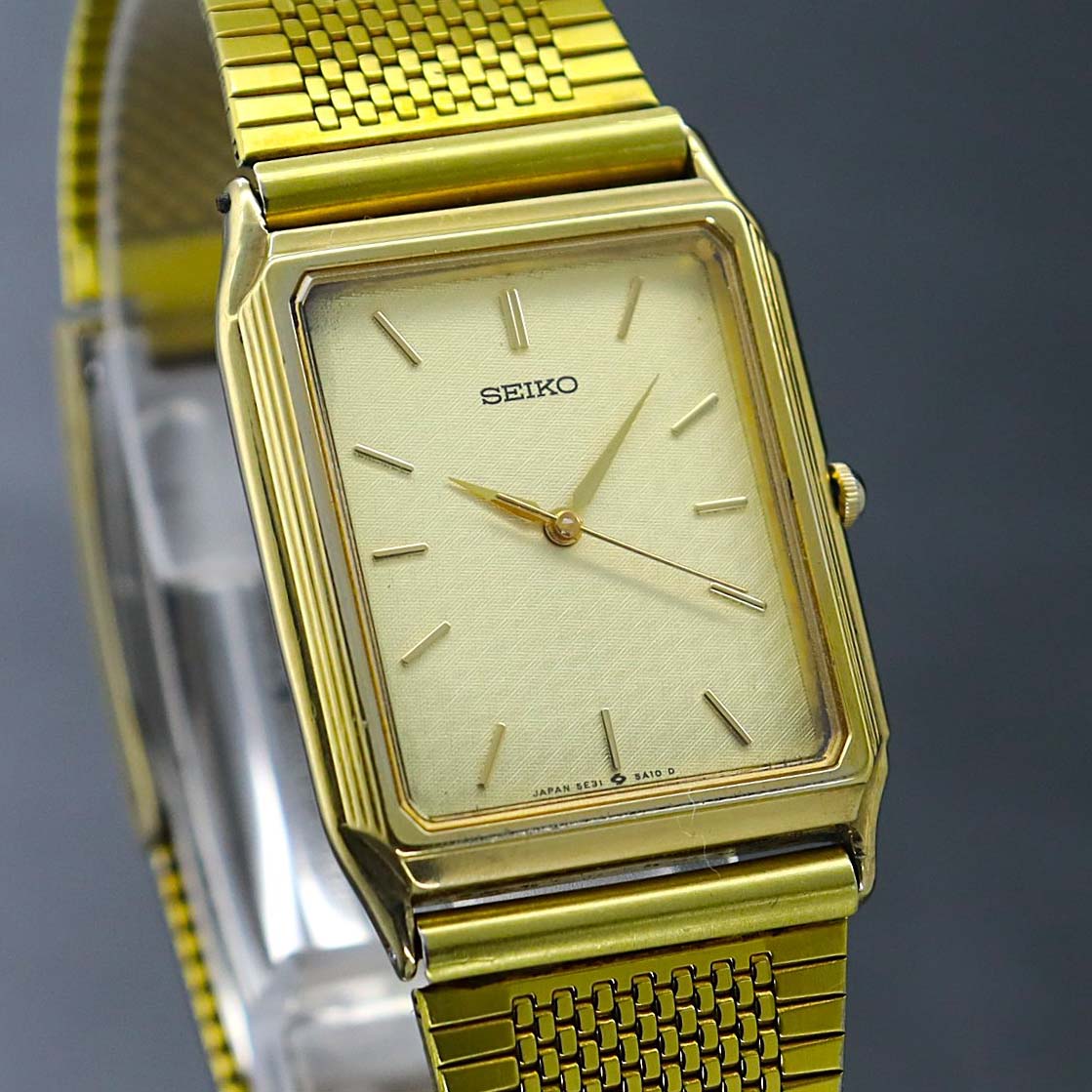楽天市場】【卸価格!!】 SEIKO/セイコー DOLCE/ドルチェ 4J40-0AC0