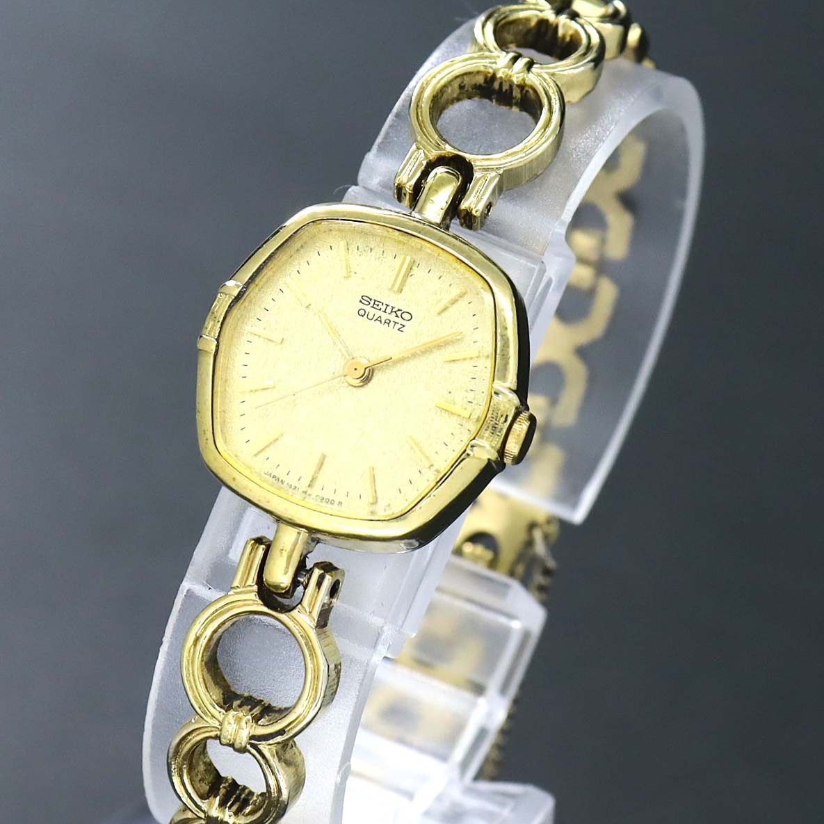 楽天市場】セイコー クレドール リネアルクス GSAS943「水」ダイヤ