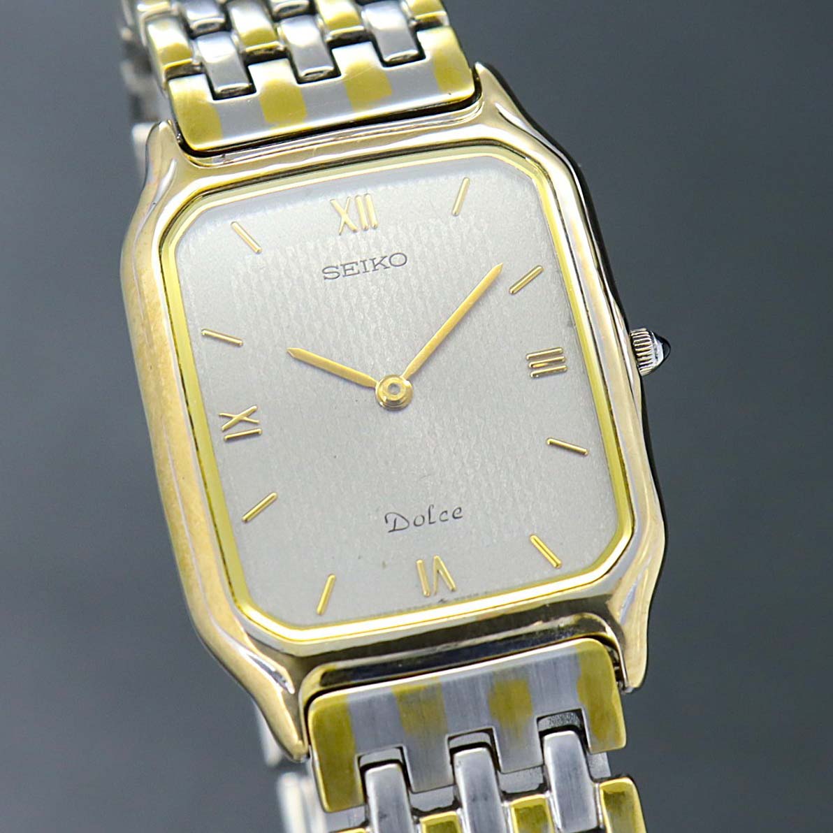 楽天市場】【卸価格!!】 SEIKO/セイコー DOLCE/ドルチェ 4J40-0AC0