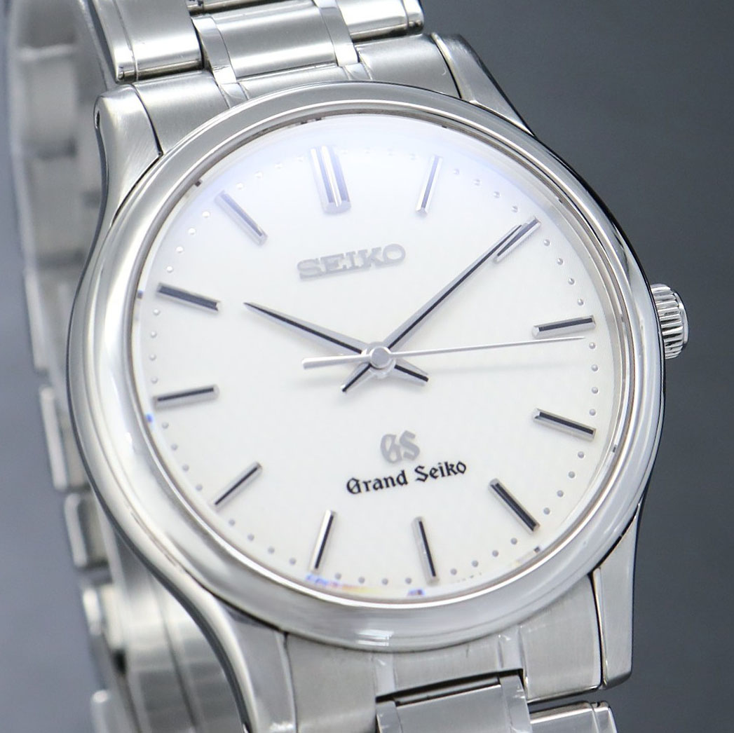 【稼働】Grand SEIKO グランドセイコー 8J55-0AA0 クォーツ メンズ 腕時計