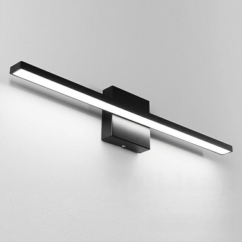 【1年引きうける】ウォール点火装置 1灯 LED 今めかしい 北欧 40珊 60珊 80珊 通路 臥し所 点火装置物の具 鉤括弧点火装置 灯し火 リビング点火装置 飾りつけ点火装置  壁 上がり段 洗面所 インダストリアル アンティーク レトロ 愛くるしい 部屋の入り口点火装置 黒 造営 マイホーム