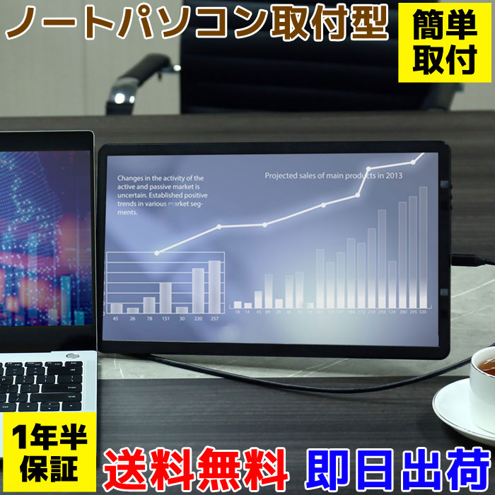 楽天市場】WINTEN モバイルモニター ゲーミング モニター 15.6