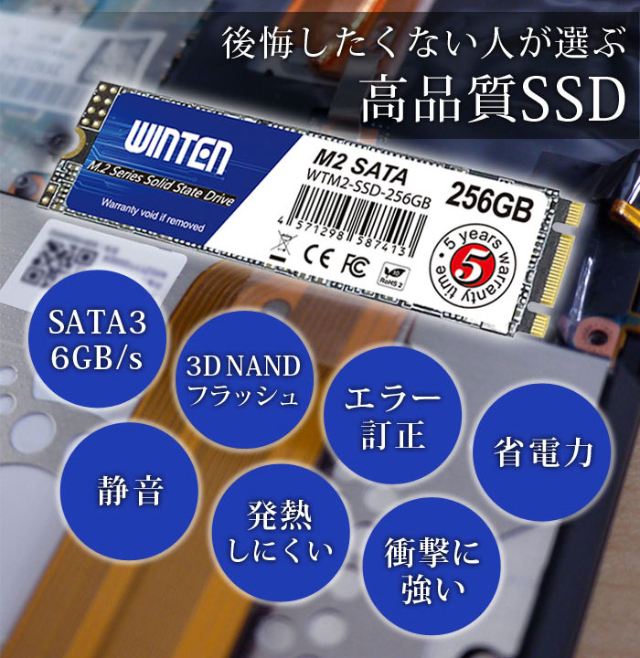 大人気 Wise ポータブルSSD PTSシリーズ 2TB 4 ema Camera 4K/6K推奨