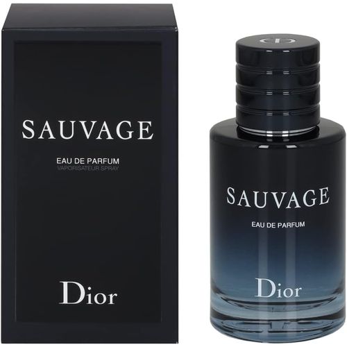 Christian Dior Sauvage EDP 60ml クリスチャンディオール ソヴァージュ オードパルファム 並行輸入品