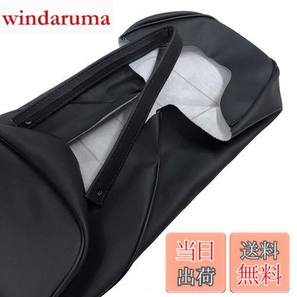 【送料無料】ホンダ CB400SF バージョンR/S (NC31) 専用設計 シートカバー日本製(厚手生地)PVCレザー【生地色：黒/タンデムベルト付き/パイピング色：前後 黒】張替タイプ CHRIS-HCH1148-C10