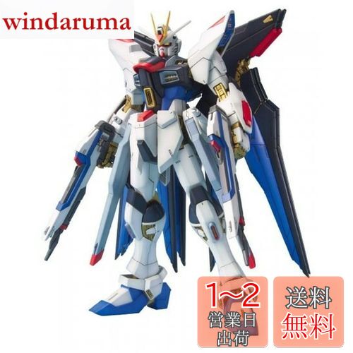 MG 機動戦士ガンダムSEED DESTINY ストライクフリーダムガンダム 1/100スケール 色分け済みプラモデル
