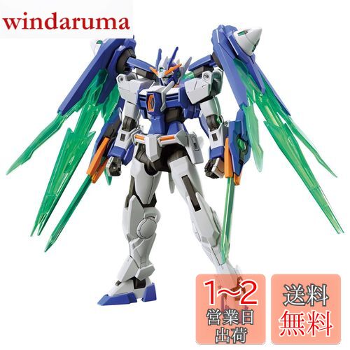 BANDAI SPIRITS(バンダイ スピリッツ) HG ガンダムビルドメタバース ガンダムダブルオーダイバーアーク 1/144スケール 色分け済みプラモデル