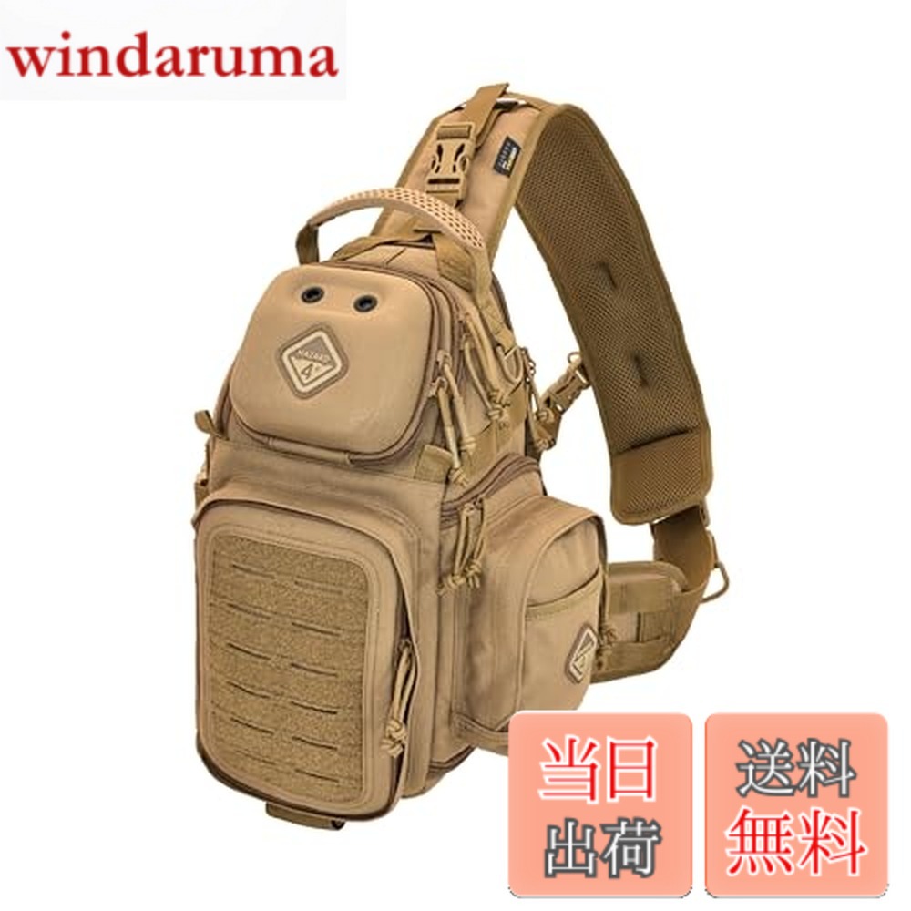【送料無料】[Hazard4] スリングバッグ/ワンショルダー Freelance Photo Sling Pack 27,135円