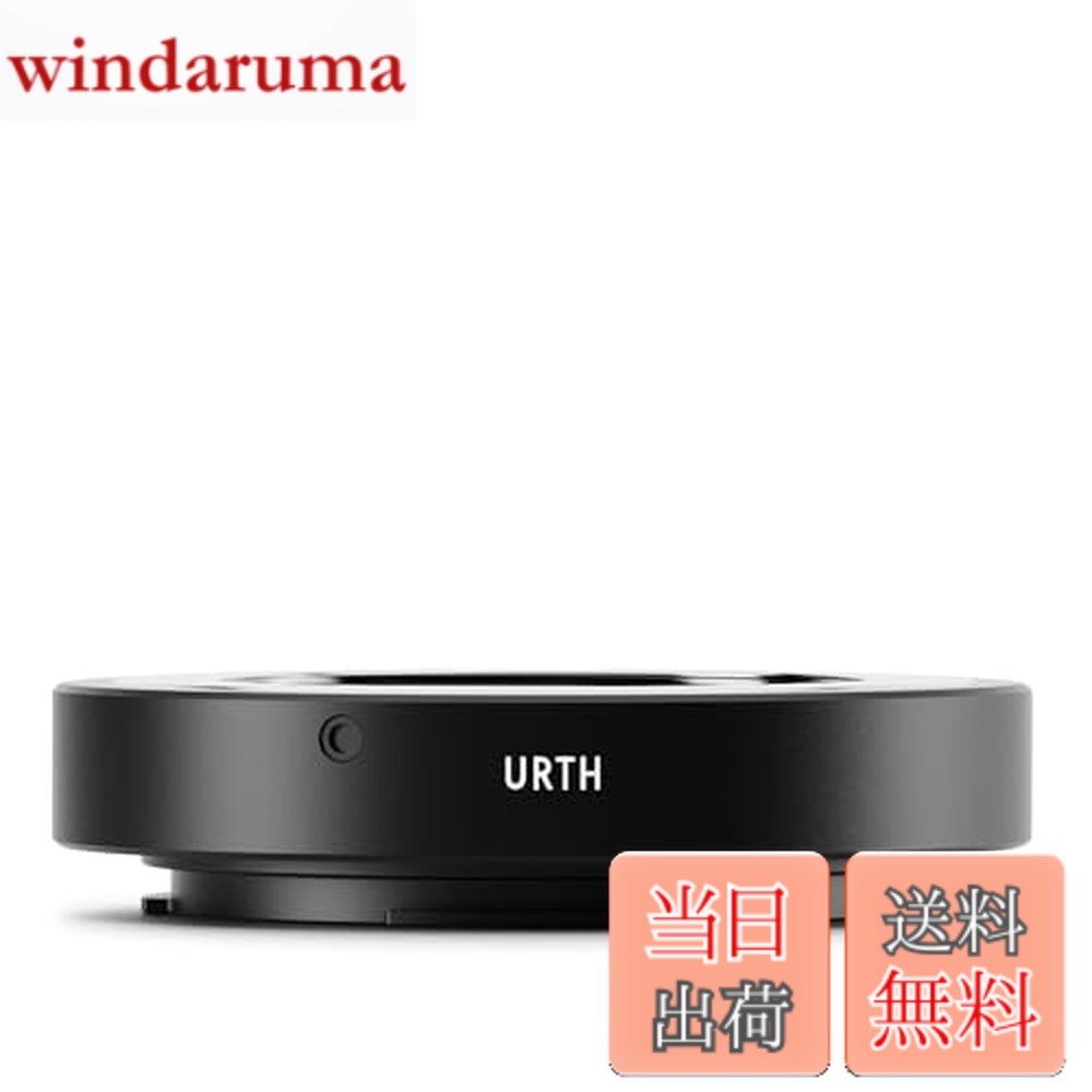 【送料無料】Urth Canon R アダプター