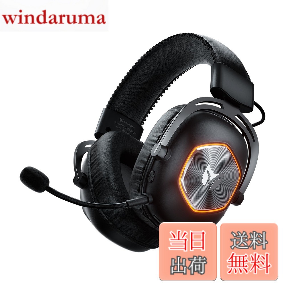 【送料無料】Black Shark ワイヤレス イヤホン 色：ブラック、サイズ：BBW-A200