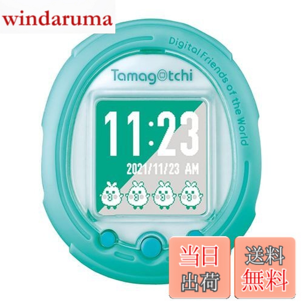 【送料無料】たまごっち Tamagotchi Smart Mintblue(対象年齢:6歳以上) 13,832円