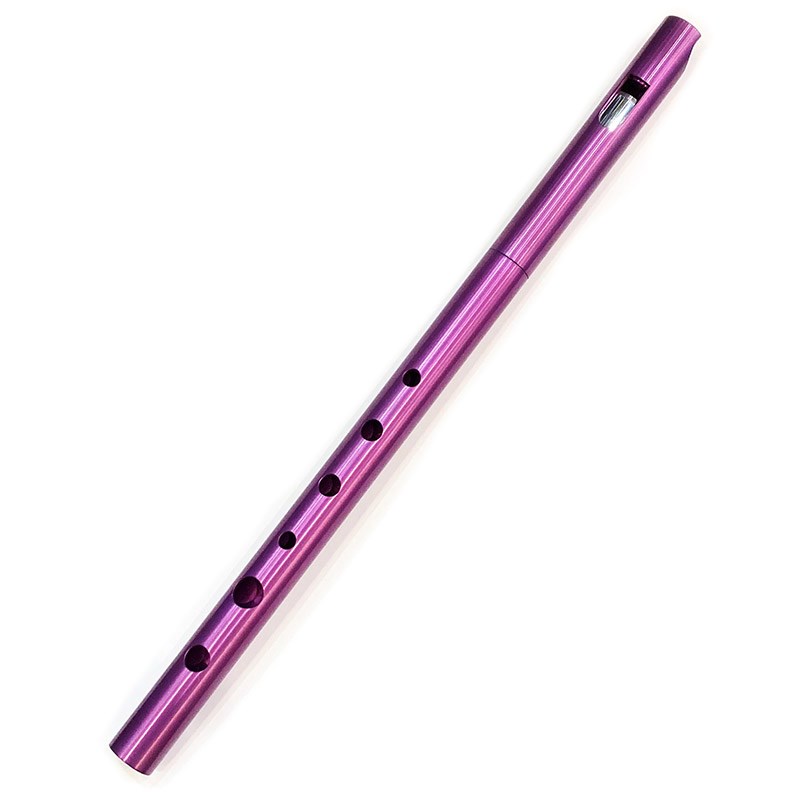 未使用品 killarney キラーニー ティンホイッスル D ブラス 678014-01.jpg