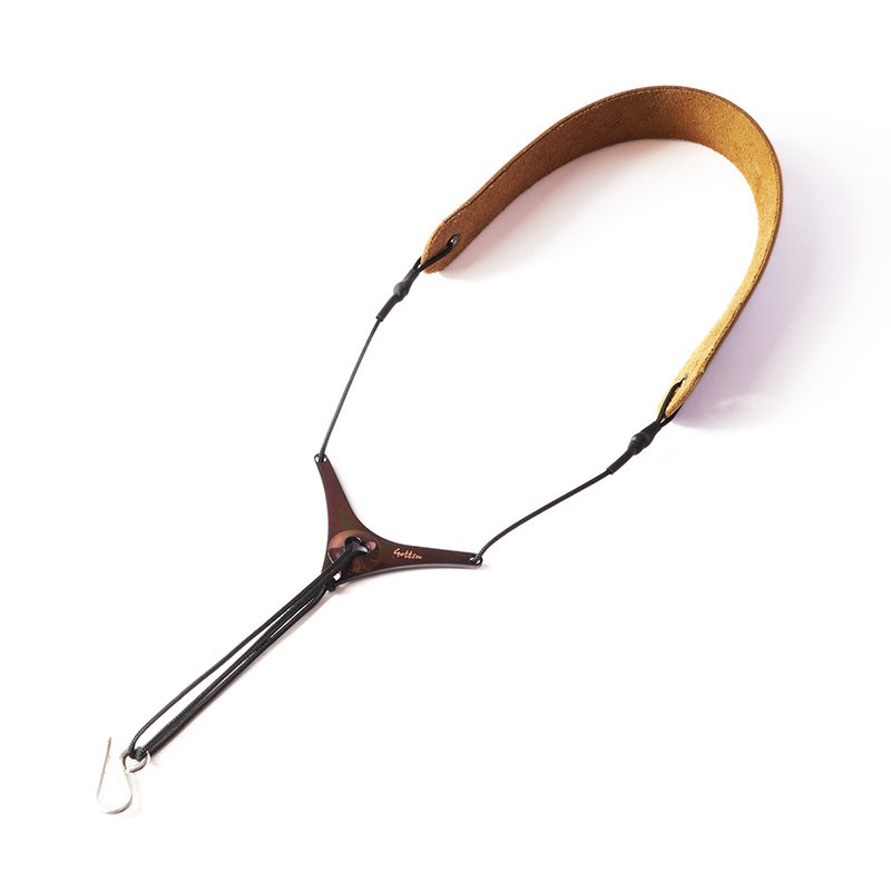 Gottsuストラップフック SolidSilverHook GoldPlate Gottsu Neck Strap Parts Solid Silver Hook Gold