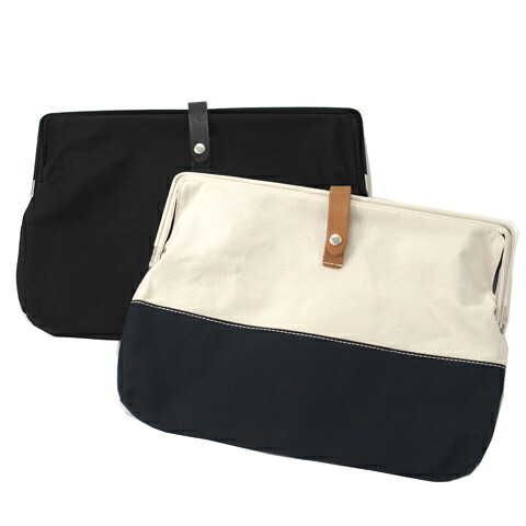 Butler Verner Sails｜口枠クラッチ｜Butler Verner Sails