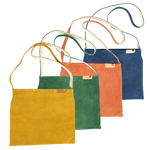 Butler Verner Sails｜ピッグレザーショルダー｜Butler Verner Sails