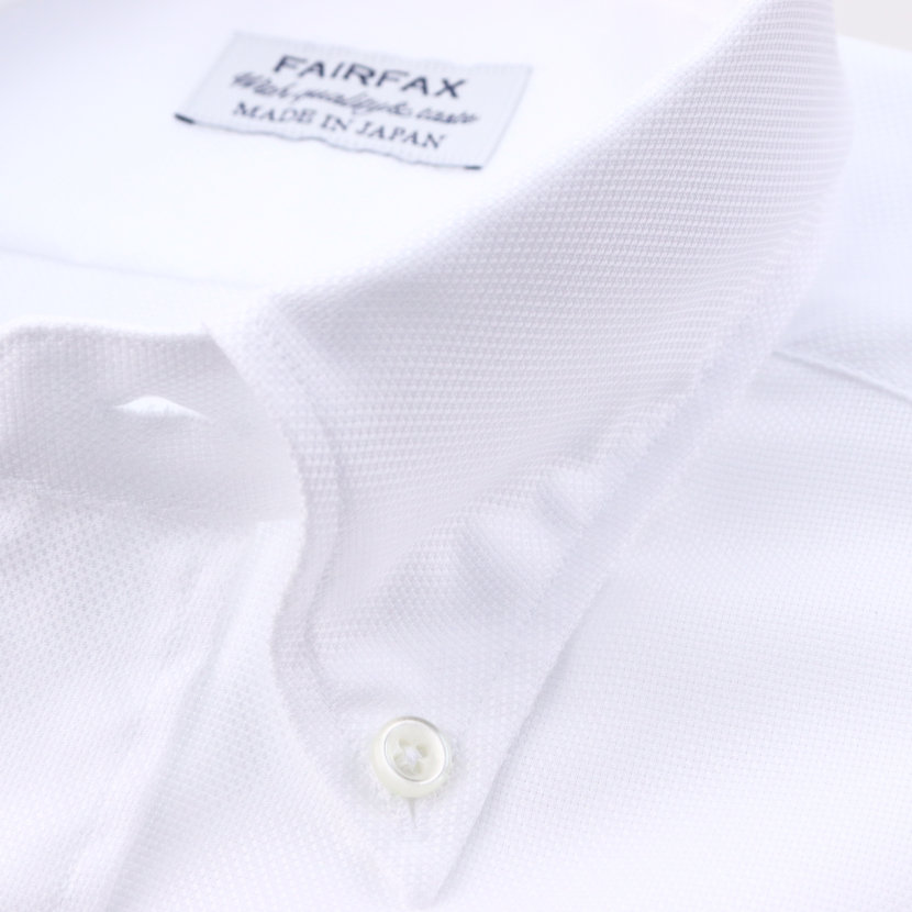 フェアファクス Fairfax 形態安定 ロイヤルオックス 男性 高級 綿100 ドレスシャツ メンズ Yシャツ スリム ネクタイ ボタンダウンカラー 日本製 結婚式 ワイシャツ おしゃれ 日本 白無地 おすすめ ブランド フェアファクス Fairfax 形態安定 ロイヤルオックス 男性 高級 綿100 ドレスシャツ メンズ Yシャツ スリム ネクタイ ボタンダウンカラー 日本製 結婚式 ワイシャツ おしゃれ 日本 白無地 おすすめ ブランド