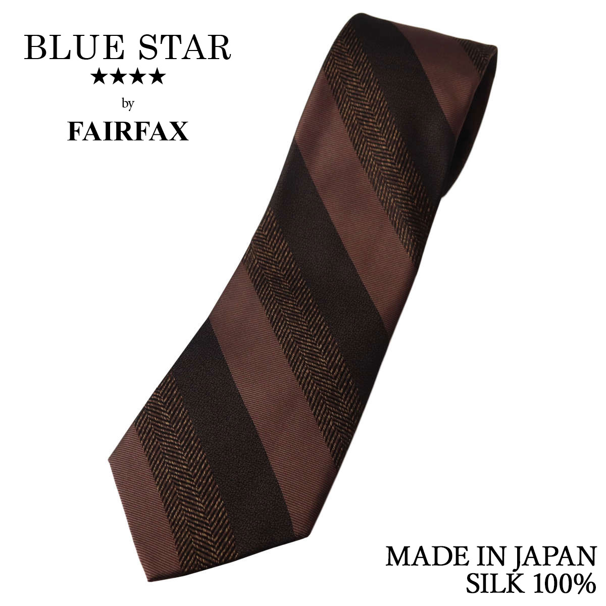 楽天市場】フェアファクス FAIRFAX ネクタイ マイクロ柄 小紋 レッド