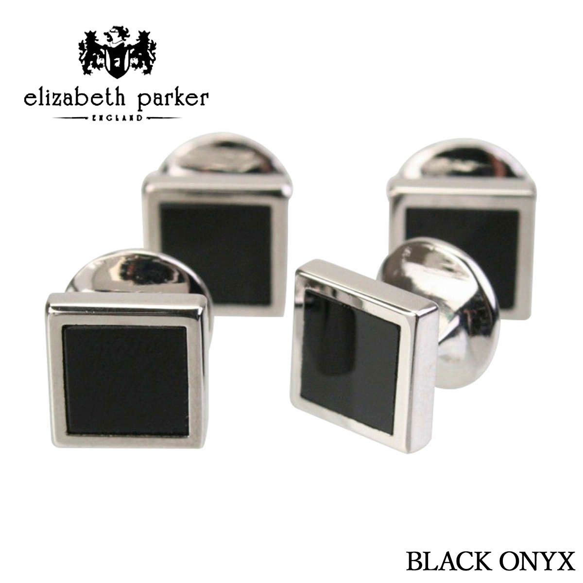 美品 / elizabeth parker / カフリンクス / スタッズボタン スタッズボタン(F シルバー系): メンズ｜メーカーズシャツ鎌倉