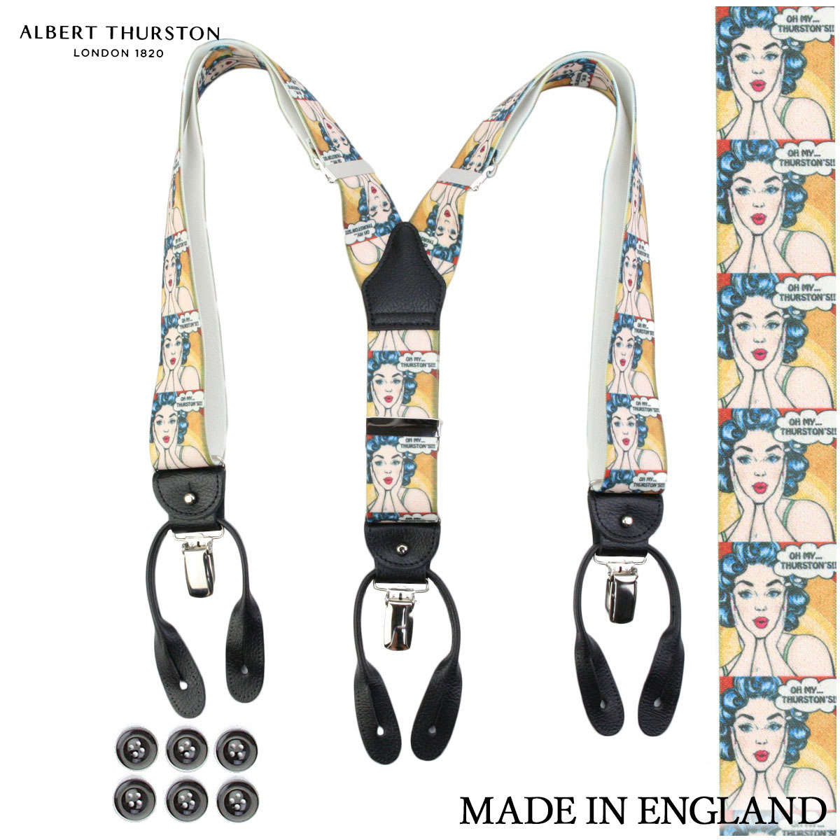 楽天市場】【店内全品P5倍】 アルバートサーストン 英国製