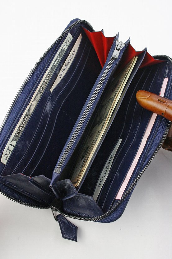 送料無料 ファイブウッズ Five Woods Basics Bridle ベーシックブライドル ラウンドファスナーロングウォレット Rf Long ネイビー 日本製 ブライドルレザー 本革 メンズ 長財布 結婚式 ブランド ビジネス おしゃれ 男性 ギフト 高級 シンプル Painfreepainrelief Com
