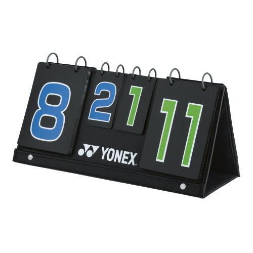 ヨネックス バドミントン スコアボード （ AC375-171 ）[ YONEX GAC アクセサリー ]【メーカー取寄せ商品】 8,140円