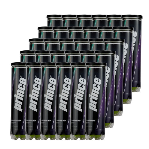 大公 庭球どんぶり鉢 1箱 10十二 (1缶4球入/30缶/120球) [ Prince TENNIS BALLS H520210 硬式庭球どんぶり鉢 ] JTA/ITF 御墨付き球