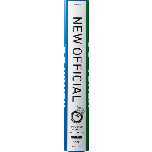 ボトムスス単品 YONEX NEW OFFICIAL F-80 ヨネックス ニュー