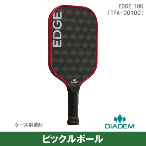 DIADEM EDGE 18K POWER PRO MODEL 国内未発売 EDGE 18K POWER PRO - DIADEM | ピックルボール